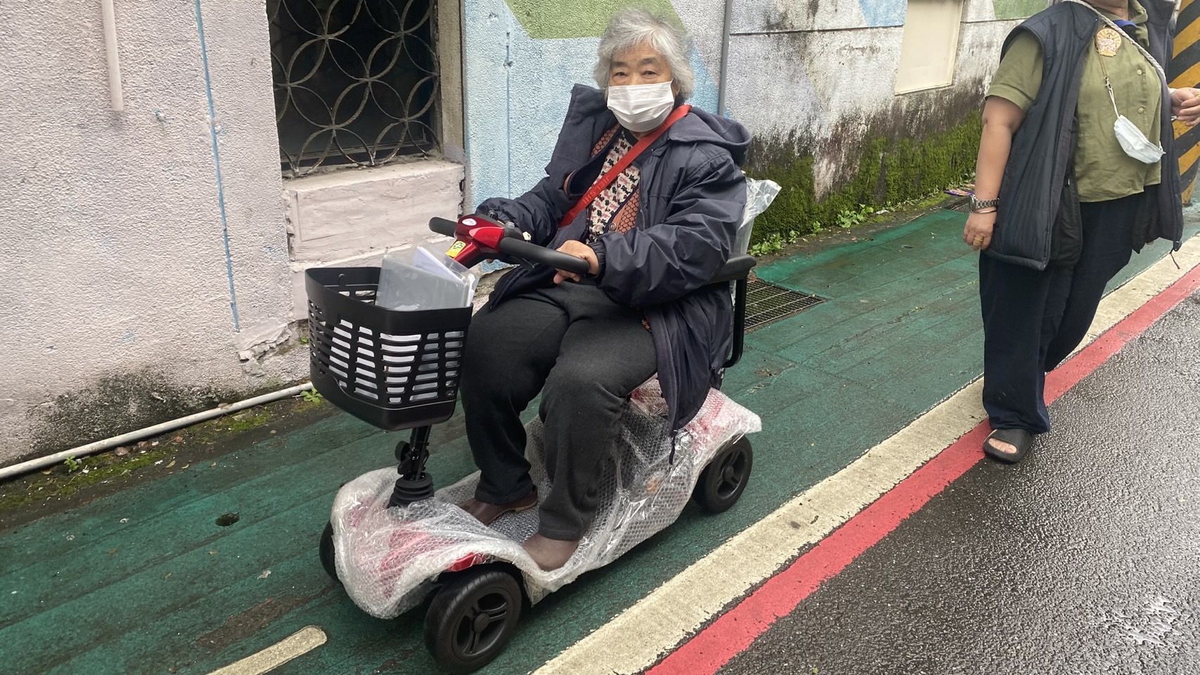 小型室內短距騎乘真方便