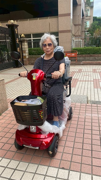 出門好方便