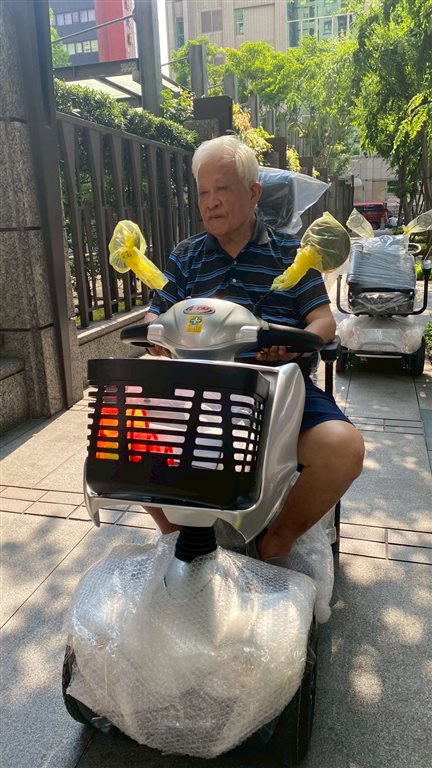 爬坡真有力