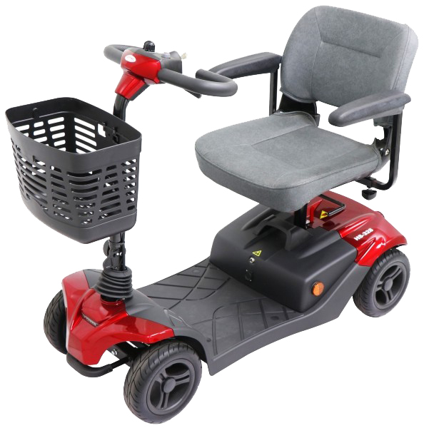 環球328勁風版小型電動代步車