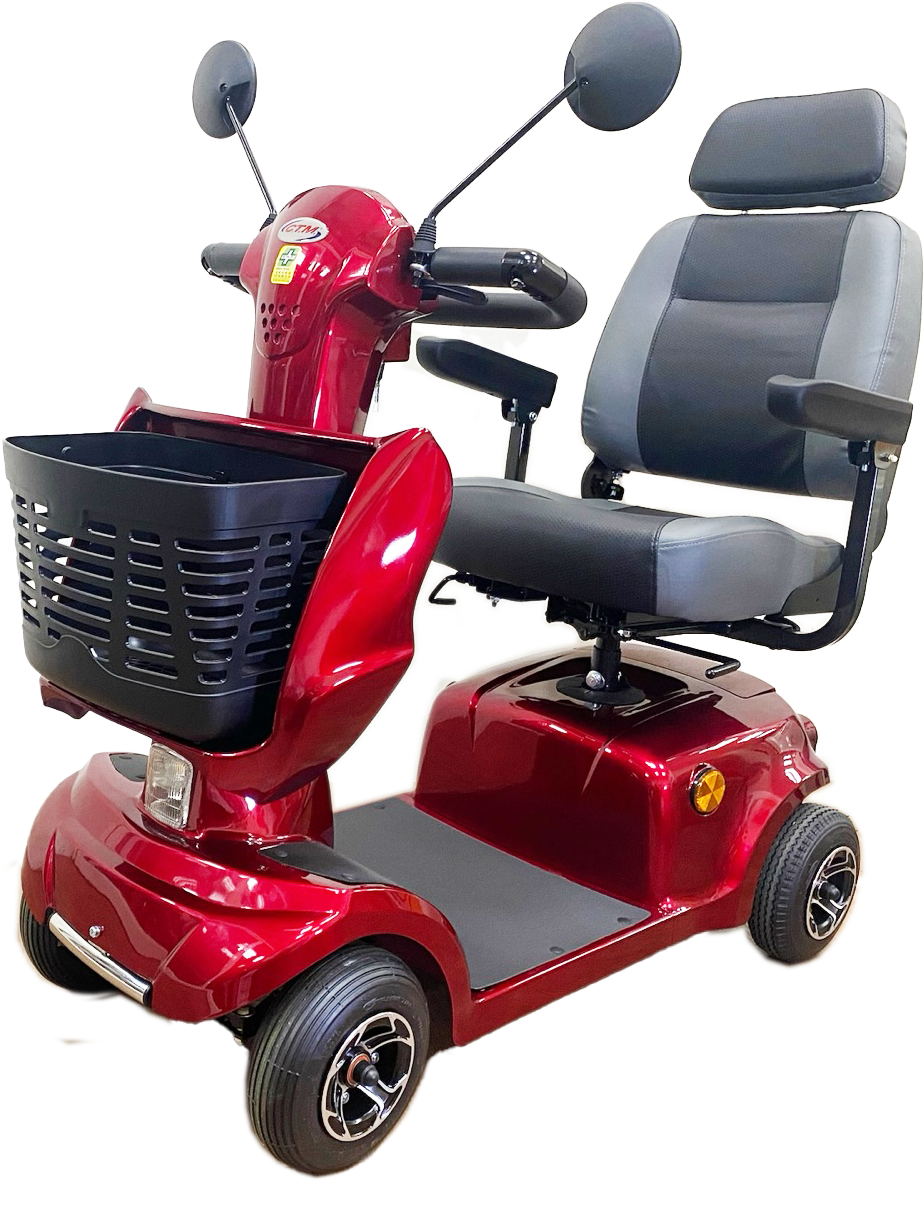 環球360勁風版中小型電動代步車