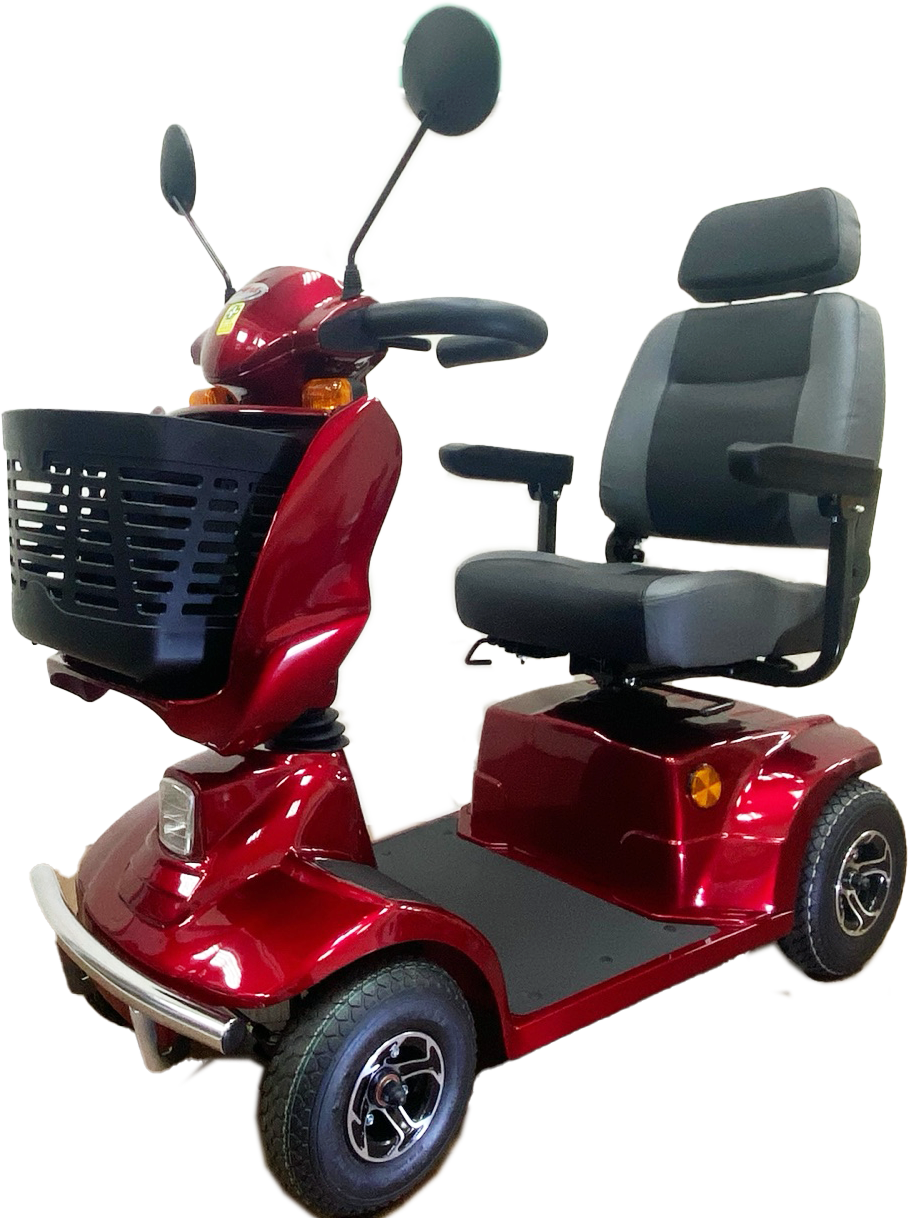 環球580勁風版中型電動代步車
