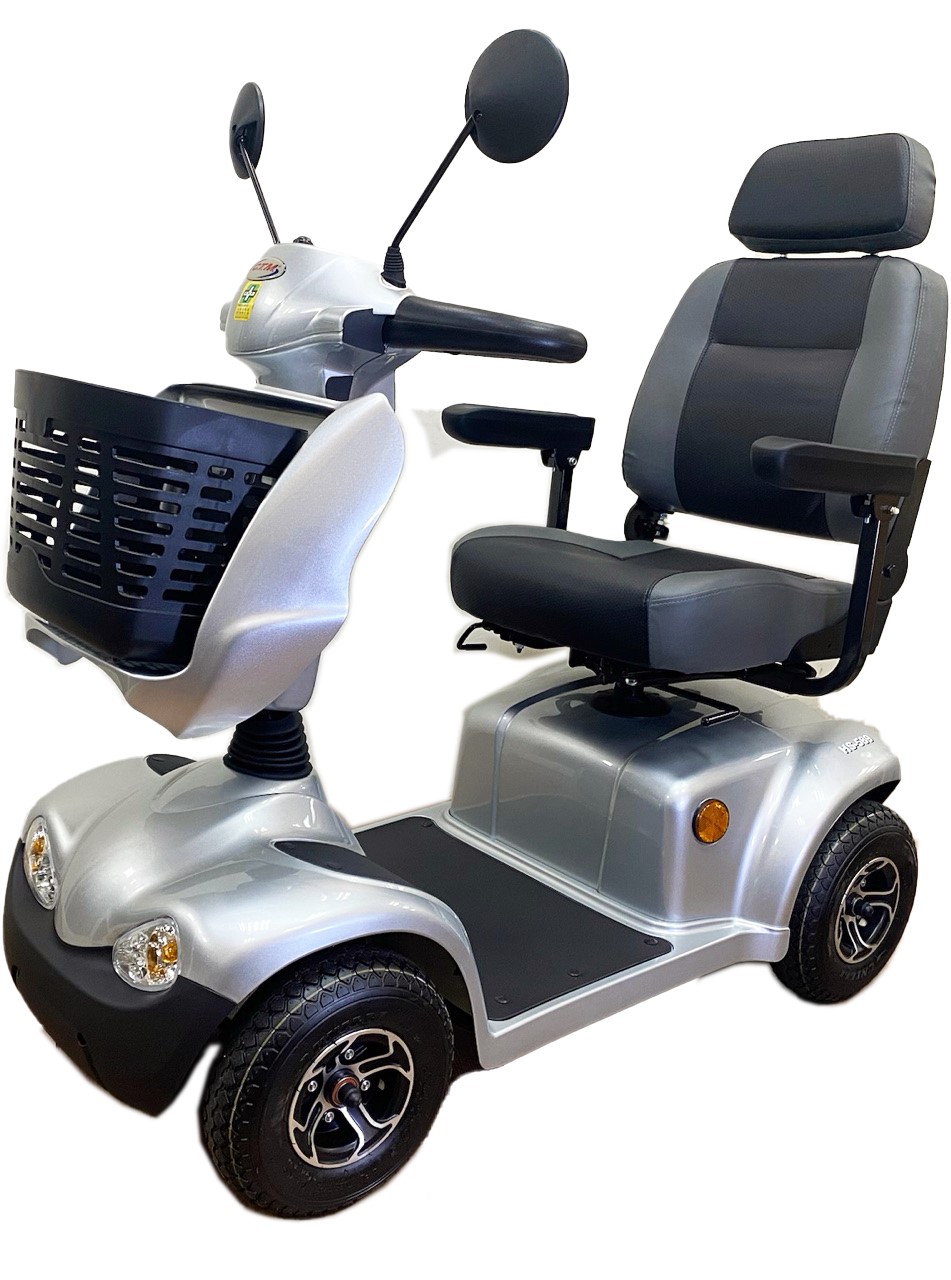 HS-589 中大型電動代步車細節 1