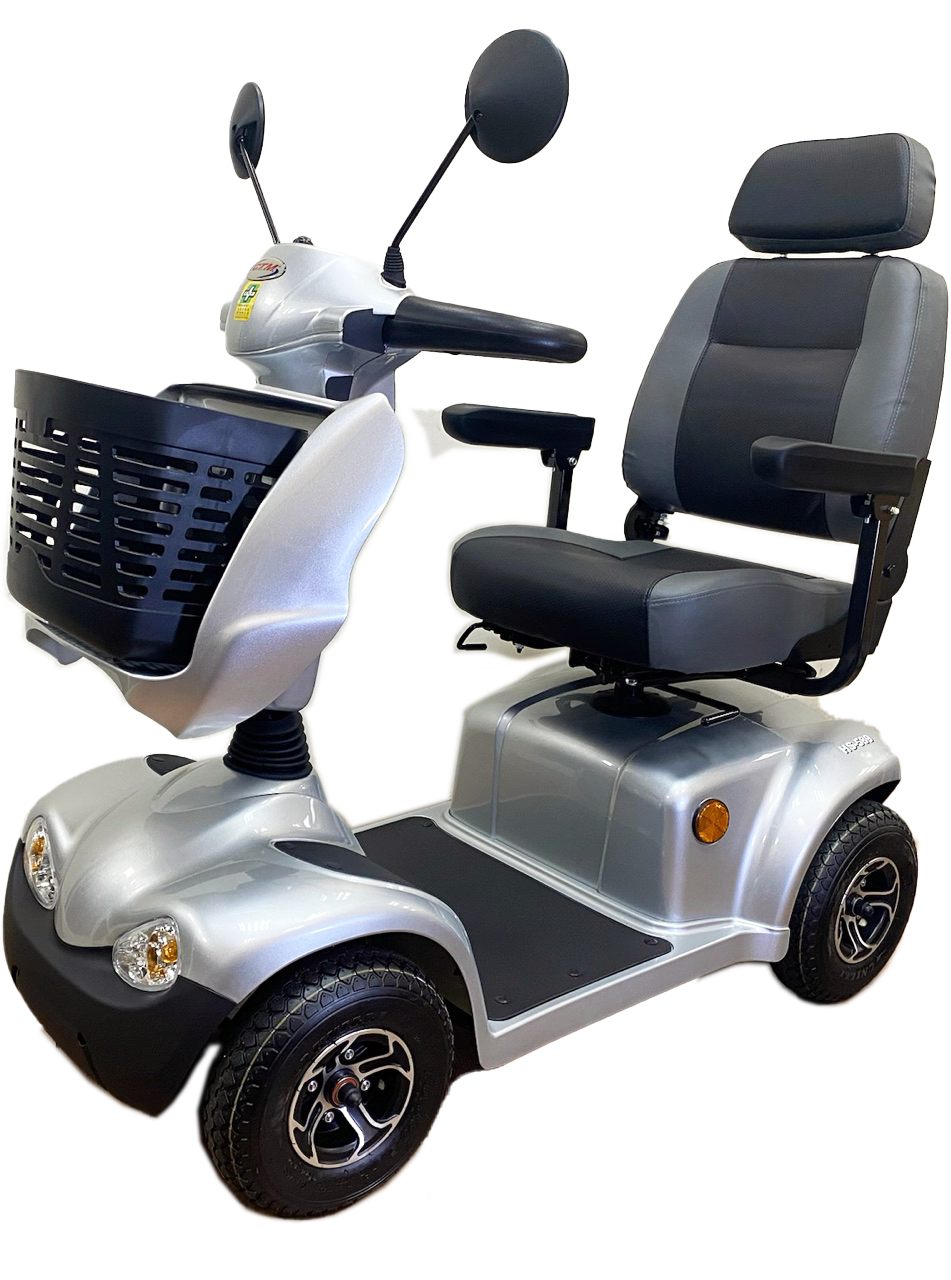 環球589勁風版中大型電動代步車
