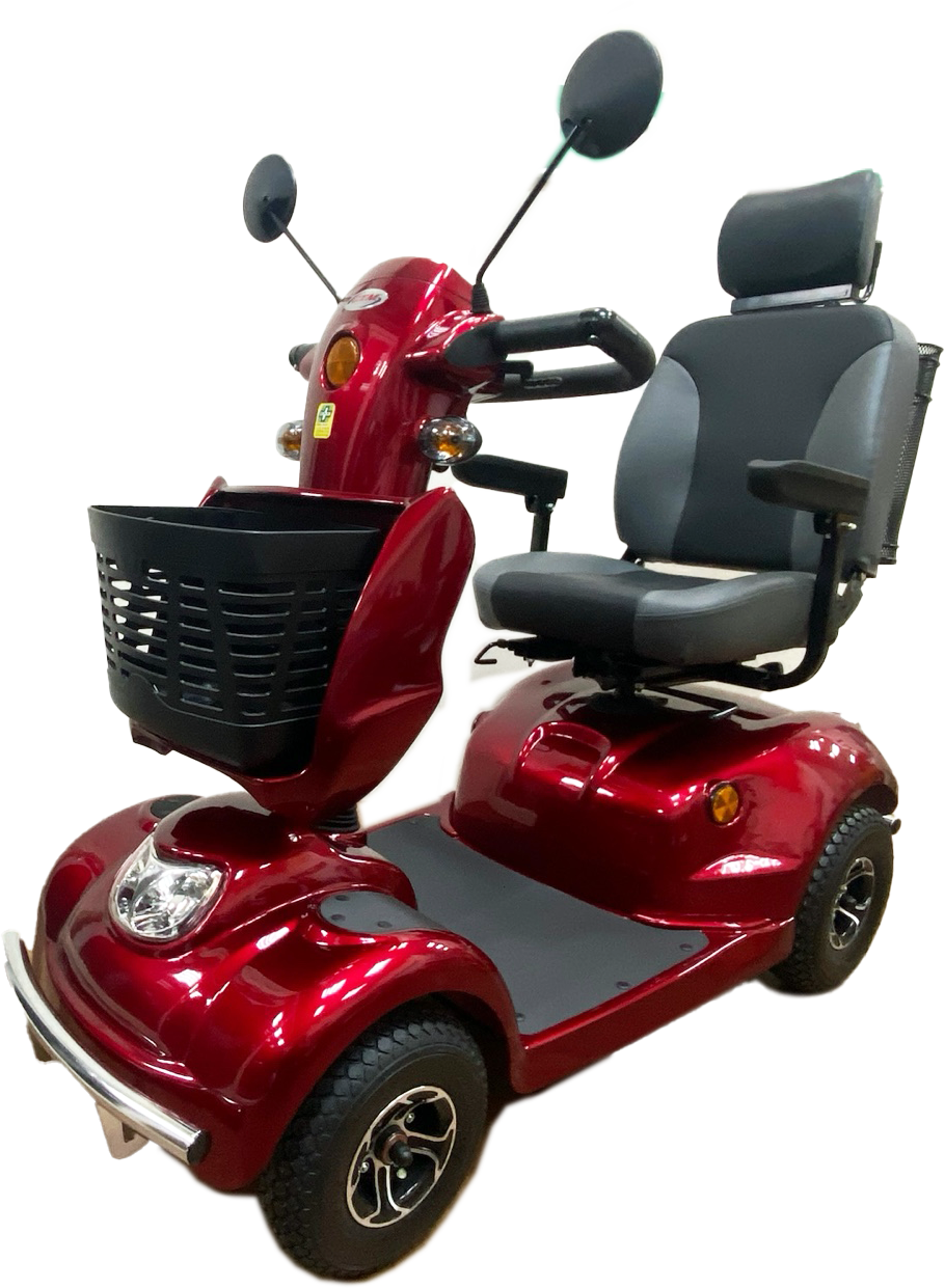 環球745勁風版大型電動代步車