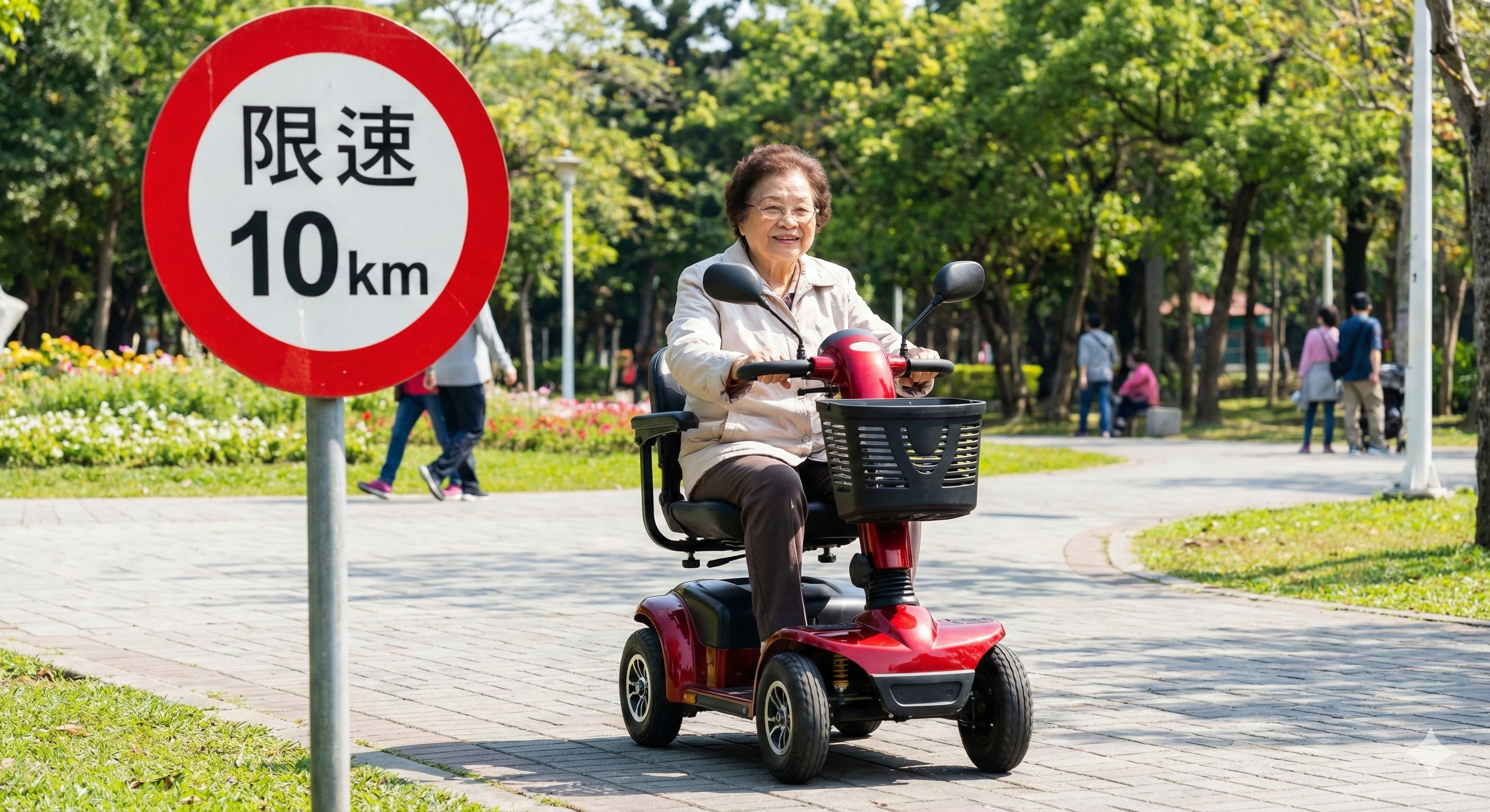 ������N�B���̧֥u��] 10km/h�H�ڷQ��˧֤@�I�i�H�ܡH